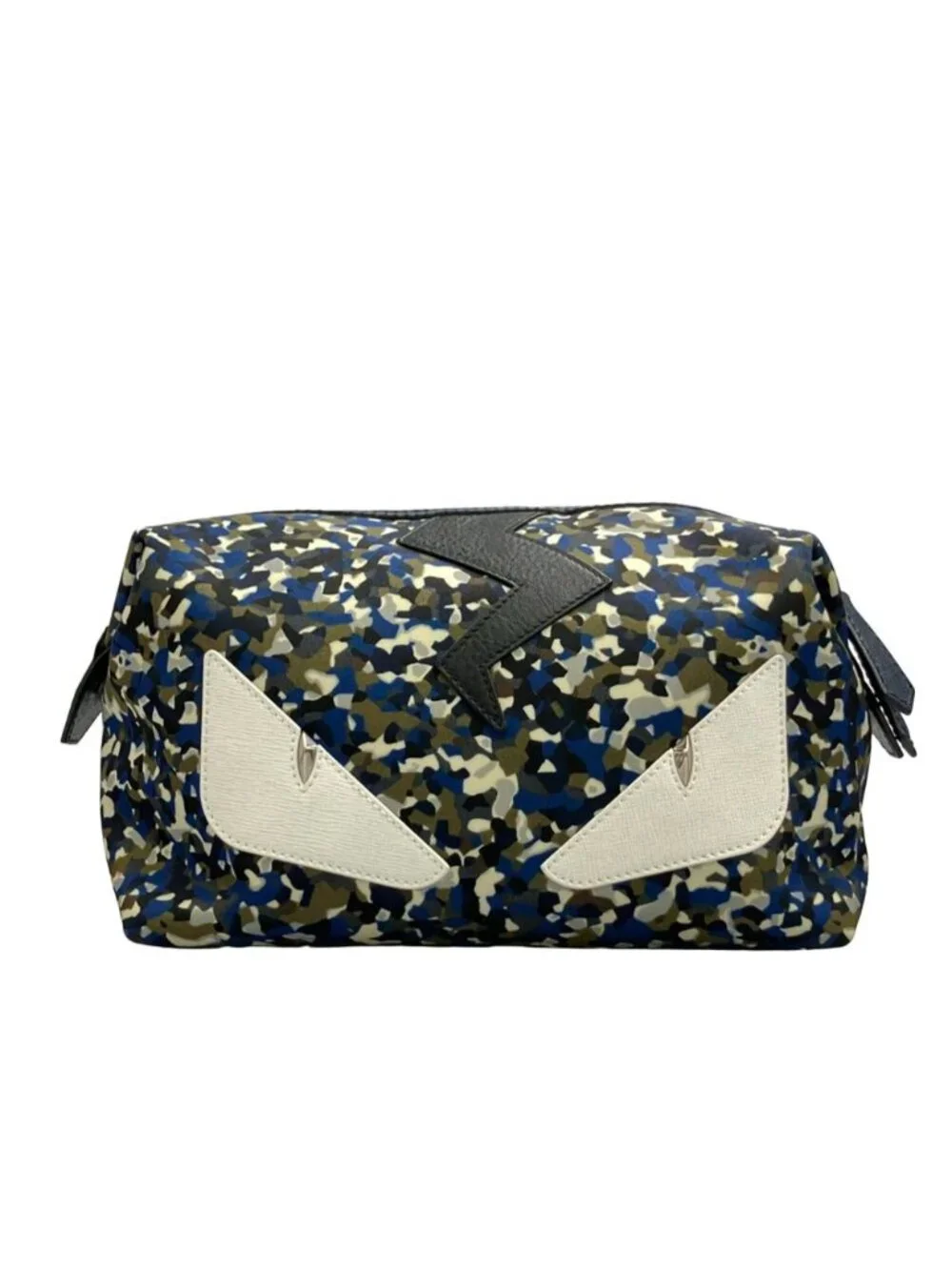 Fendi Pouch Bugs Monster